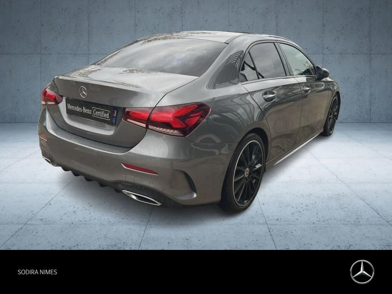 Photo 11 de l’annonce de MERCEDES-BENZ Classe A Berline d’occasion à vendre à NIMES