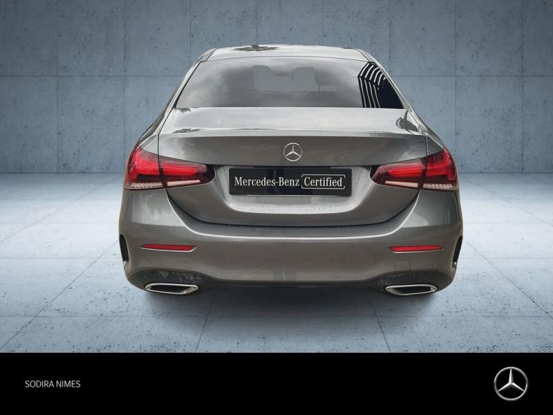 Photo 12 de l’annonce de MERCEDES-BENZ Classe A Berline d’occasion à vendre à NIMES