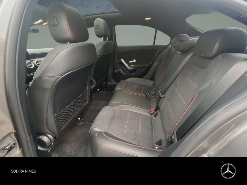 Photo 16 de l’annonce de MERCEDES-BENZ Classe A Berline d’occasion à vendre à NIMES