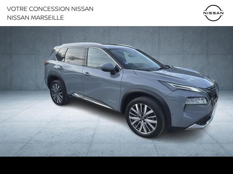 Photo 3 de l’annonce de NISSAN X-Trail d’occasion à vendre à MARSEILLE