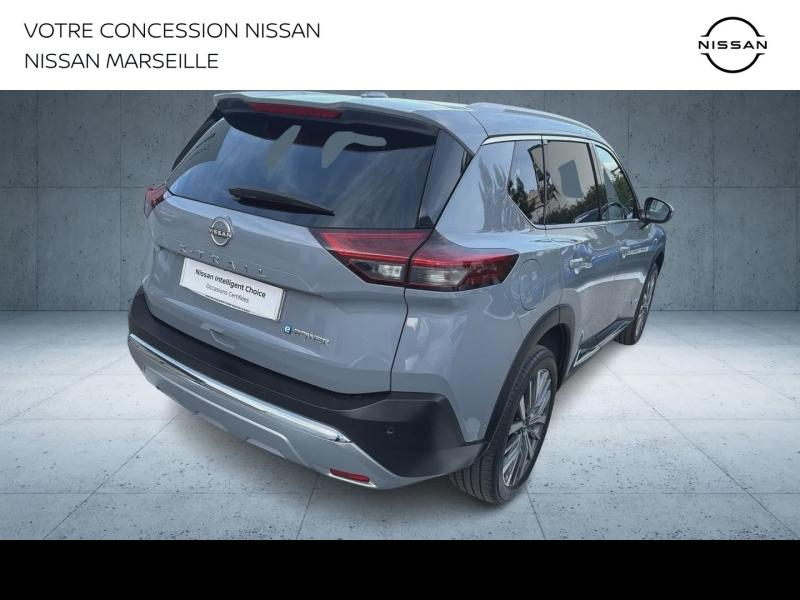 Photo 4 de l’annonce de NISSAN X-Trail d’occasion à vendre à MARSEILLE