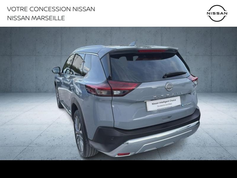 Photo 6 de l’annonce de NISSAN X-Trail d’occasion à vendre à MARSEILLE