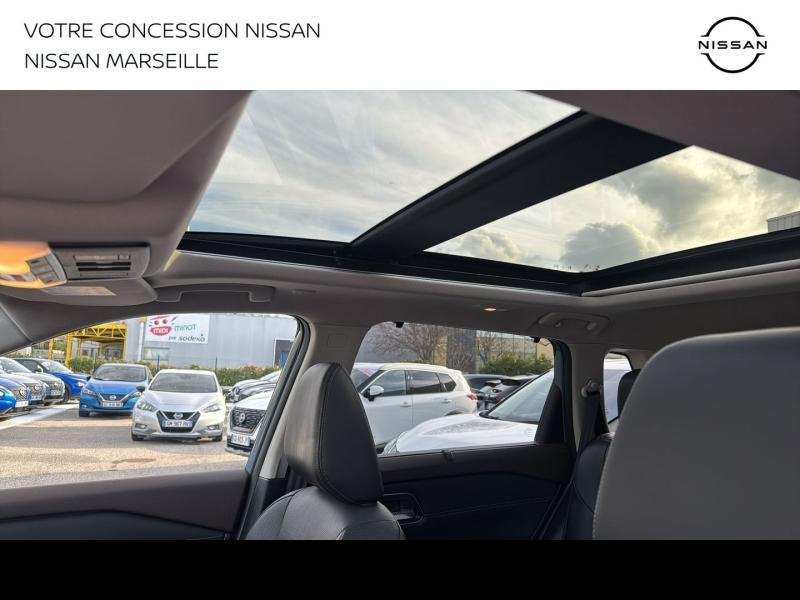 Photo 9 de l’annonce de NISSAN X-Trail d’occasion à vendre à MARSEILLE