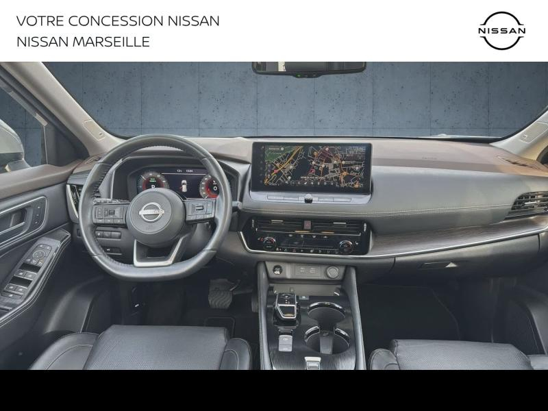 Photo 12 de l’annonce de NISSAN X-Trail d’occasion à vendre à MARSEILLE