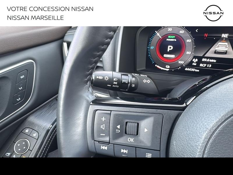 Photo 14 de l’annonce de NISSAN X-Trail d’occasion à vendre à MARSEILLE