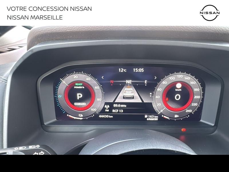 Photo 16 de l’annonce de NISSAN X-Trail d’occasion à vendre à MARSEILLE