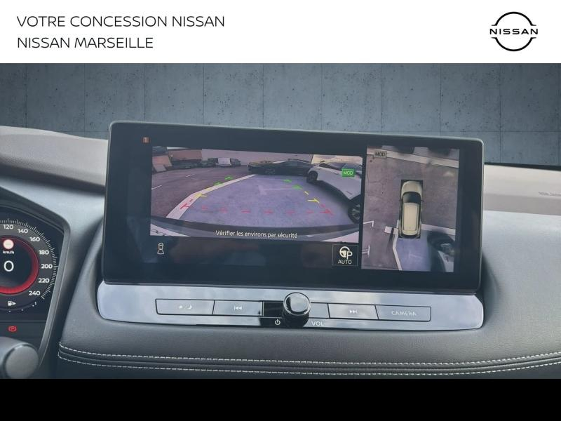 Photo 17 de l’annonce de NISSAN X-Trail d’occasion à vendre à MARSEILLE