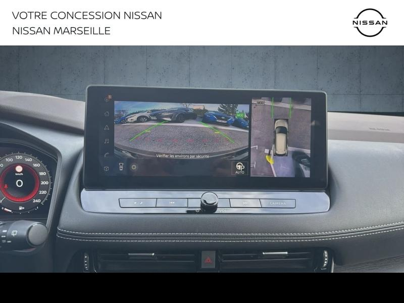 Photo 18 de l’annonce de NISSAN X-Trail d’occasion à vendre à MARSEILLE