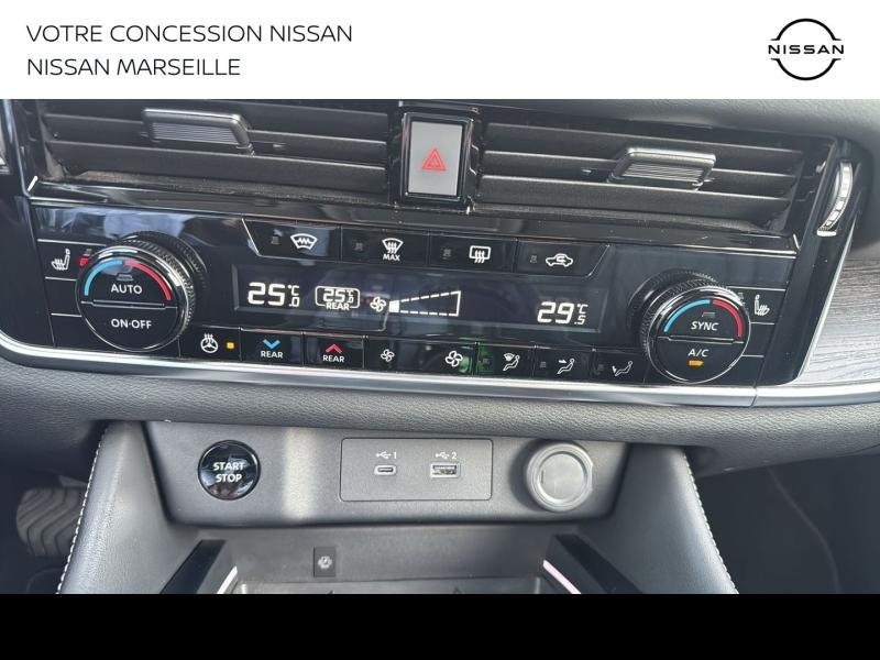 Photo 19 de l’annonce de NISSAN X-Trail d’occasion à vendre à MARSEILLE