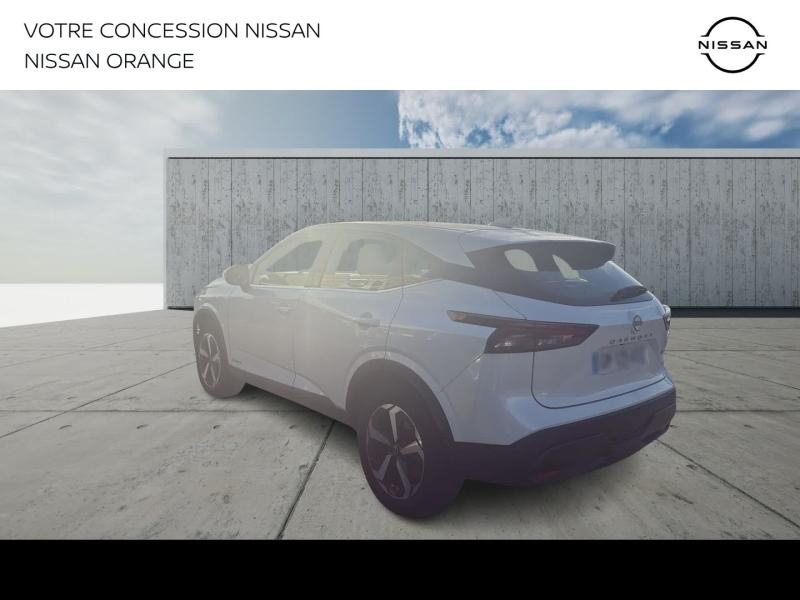 Photo 4 de l’annonce de NISSAN Qashqai d’occasion à vendre à BOLLÈNE