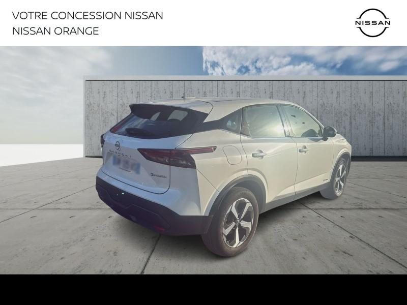 Photo 6 de l’annonce de NISSAN Qashqai d’occasion à vendre à BOLLÈNE