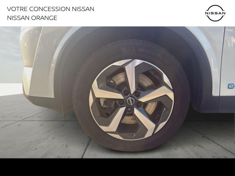 Photo 9 de l’annonce de NISSAN Qashqai d’occasion à vendre à BOLLÈNE