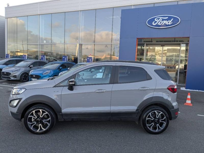 Photo 3 de l’annonce de FORD EcoSport d’occasion à vendre à FRÉJUS