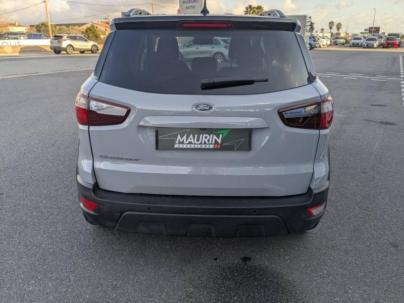 Photo 4 de l’annonce de FORD EcoSport d’occasion à vendre à FRÉJUS
