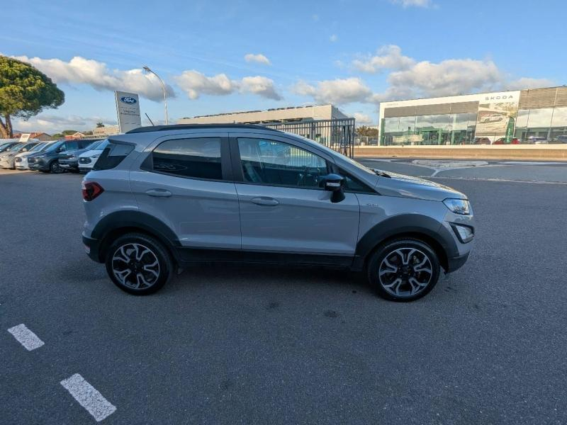 Photo 8 de l’annonce de FORD EcoSport d’occasion à vendre à FRÉJUS