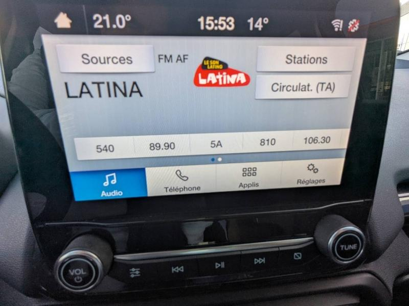 Photo 17 de l’annonce de FORD EcoSport d’occasion à vendre à FRÉJUS