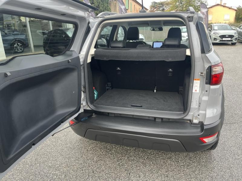 Photo 15 de l’annonce de FORD EcoSport d’occasion à vendre à BRIGNOLES