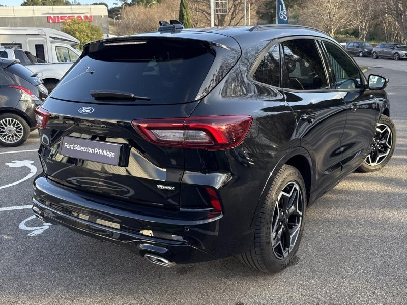 Photo 5 de l’annonce de FORD Kuga d’occasion à vendre à TOULON