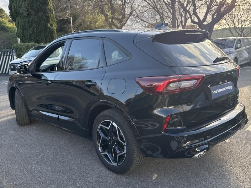 Photo 6 de l’annonce de FORD Kuga d’occasion à vendre à TOULON