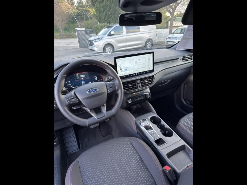 Photo 7 de l’annonce de FORD Kuga d’occasion à vendre à TOULON