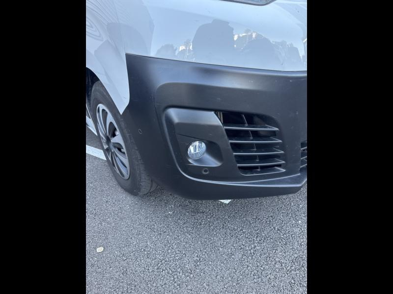 Photo 20 de l’annonce de CITROEN Jumpy Fg VUL d’occasion à vendre à TOULON