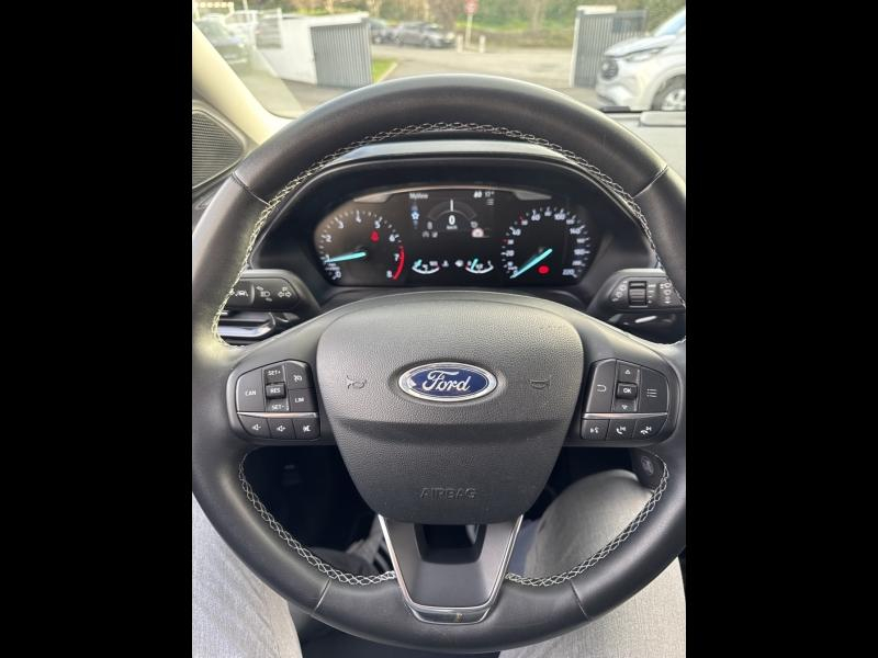 Photo 12 de l’annonce de FORD Puma d’occasion à vendre à TOULON