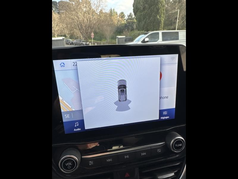 Photo 14 de l’annonce de FORD Puma d’occasion à vendre à TOULON