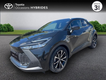 TOYOTA C-HR d’occasion à vendre à LATTES