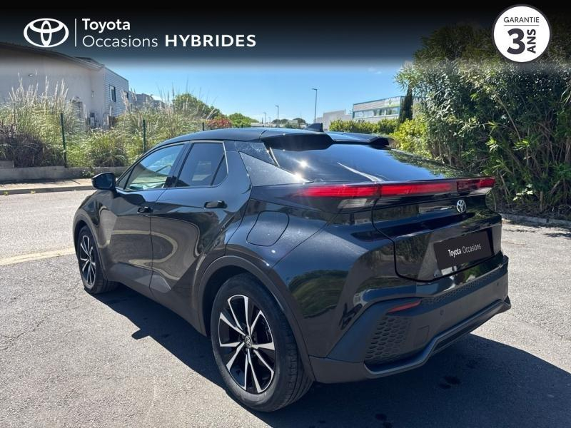 Photo 4 de l’annonce de TOYOTA C-HR d’occasion à vendre à LATTES