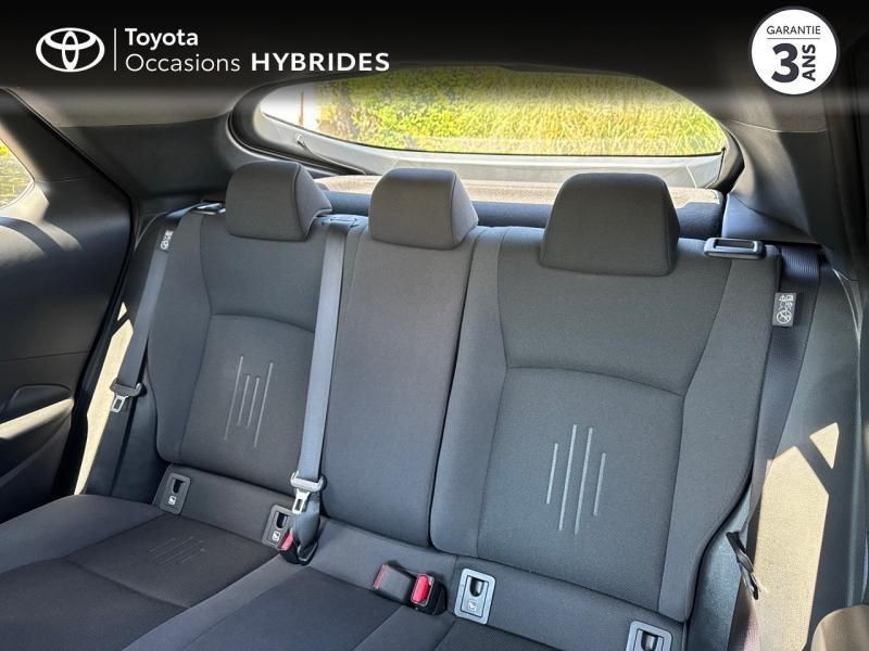 Photo 6 de l’annonce de TOYOTA C-HR d’occasion à vendre à LATTES