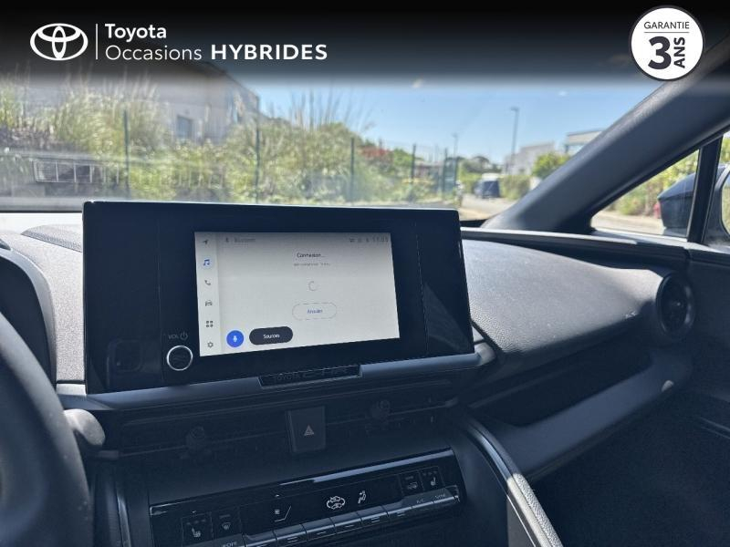 Photo 8 de l’annonce de TOYOTA C-HR d’occasion à vendre à LATTES