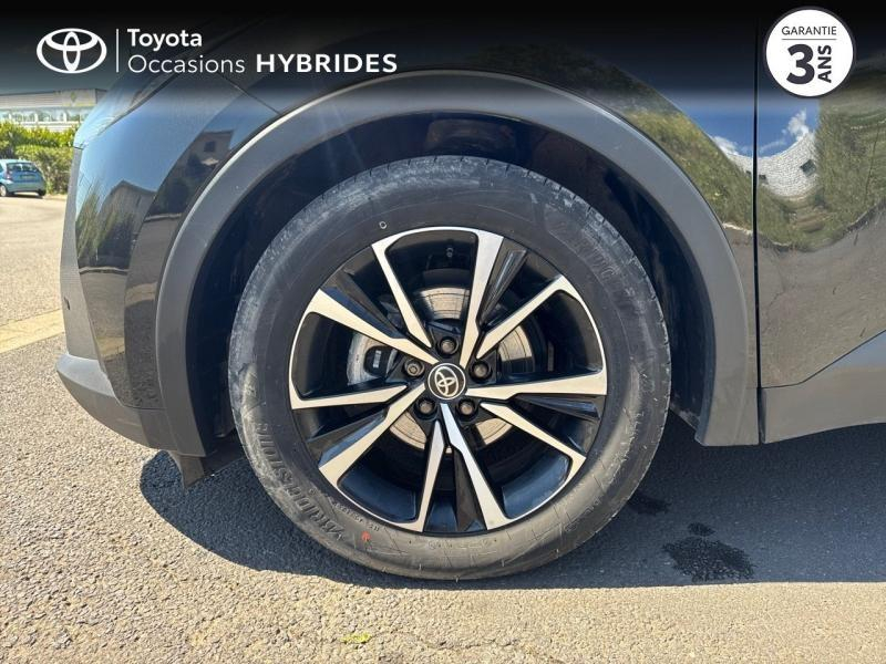 Photo 9 de l’annonce de TOYOTA C-HR d’occasion à vendre à LATTES