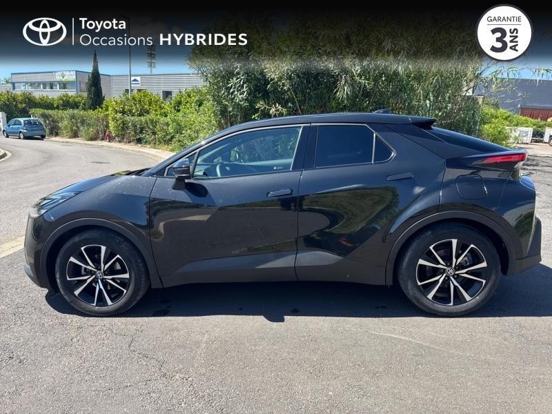 Photo 13 de l’annonce de TOYOTA C-HR d’occasion à vendre à LATTES