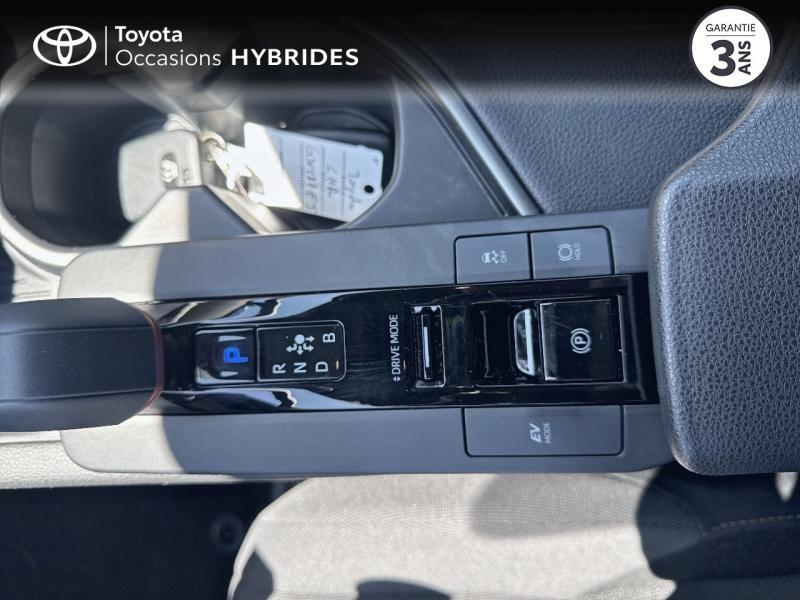 Photo 14 de l’annonce de TOYOTA C-HR d’occasion à vendre à LATTES