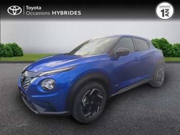 NISSAN Juke d’occasion à vendre à LATTES
