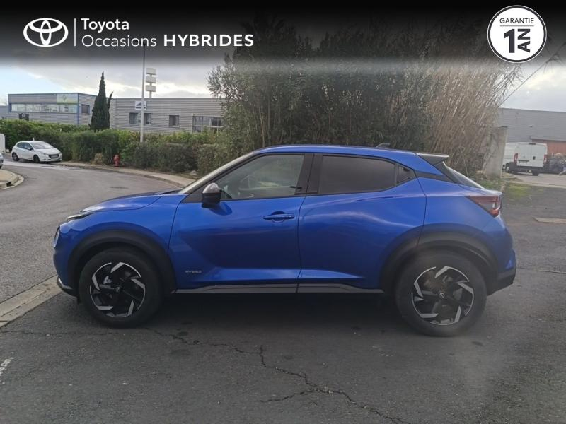 Photo 3 de l’annonce de NISSAN Juke d’occasion à vendre à LATTES