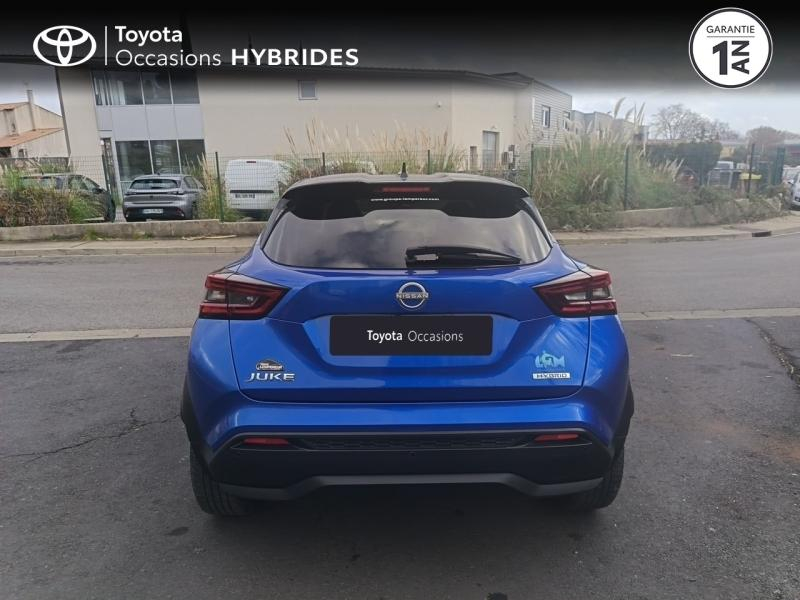 Photo 4 de l’annonce de NISSAN Juke d’occasion à vendre à LATTES