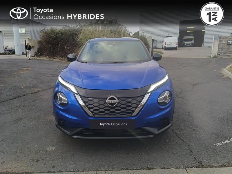 Photo 5 de l’annonce de NISSAN Juke d’occasion à vendre à LATTES