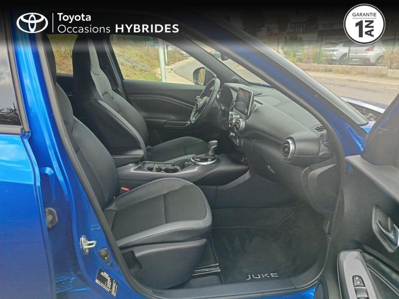 Photo 6 de l’annonce de NISSAN Juke d’occasion à vendre à LATTES