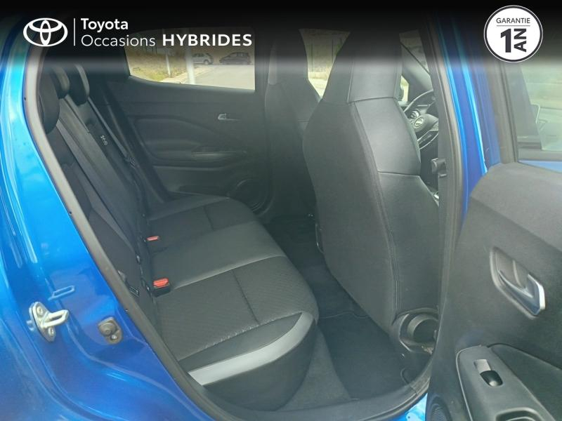 Photo 7 de l’annonce de NISSAN Juke d’occasion à vendre à LATTES