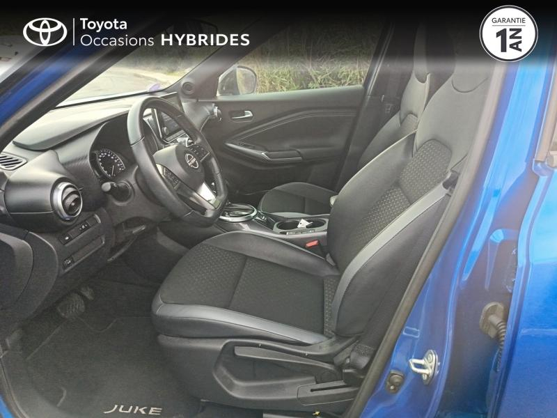 Photo 11 de l’annonce de NISSAN Juke d’occasion à vendre à LATTES