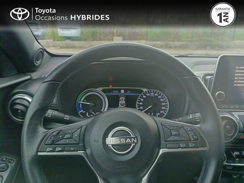 Photo 13 de l’annonce de NISSAN Juke d’occasion à vendre à LATTES