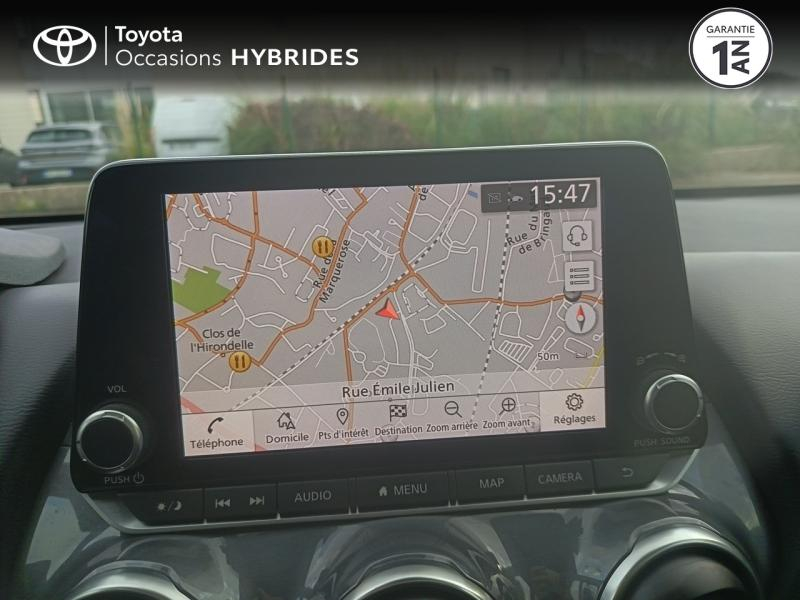 Photo 15 de l’annonce de NISSAN Juke d’occasion à vendre à LATTES