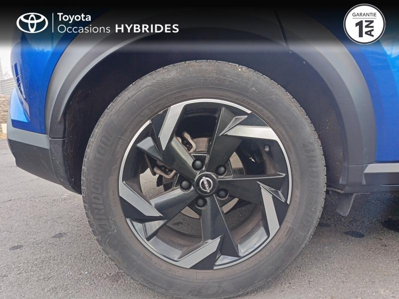 Photo 16 de l’annonce de NISSAN Juke d’occasion à vendre à LATTES