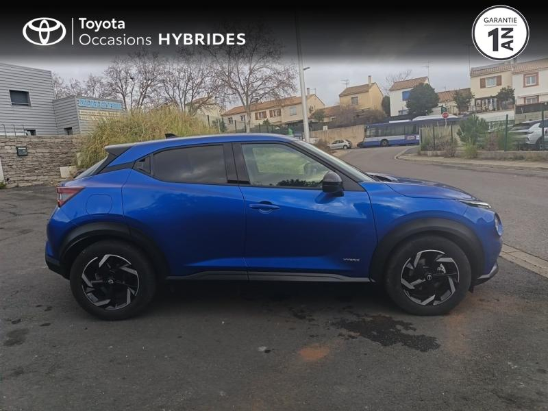 Photo 17 de l’annonce de NISSAN Juke d’occasion à vendre à LATTES