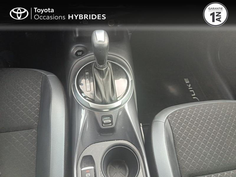 Photo 20 de l’annonce de NISSAN Juke d’occasion à vendre à LATTES