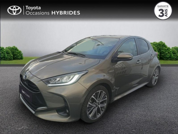 TOYOTA Yaris d’occasion à vendre à LATTES