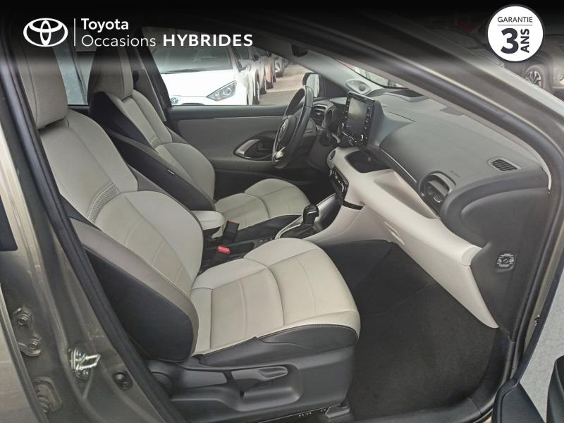 Photo 6 de l’annonce de TOYOTA Yaris d’occasion à vendre à LATTES