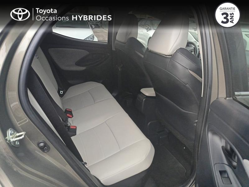 Photo 7 de l’annonce de TOYOTA Yaris d’occasion à vendre à LATTES