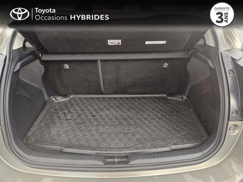 Photo 10 de l’annonce de TOYOTA Yaris d’occasion à vendre à LATTES